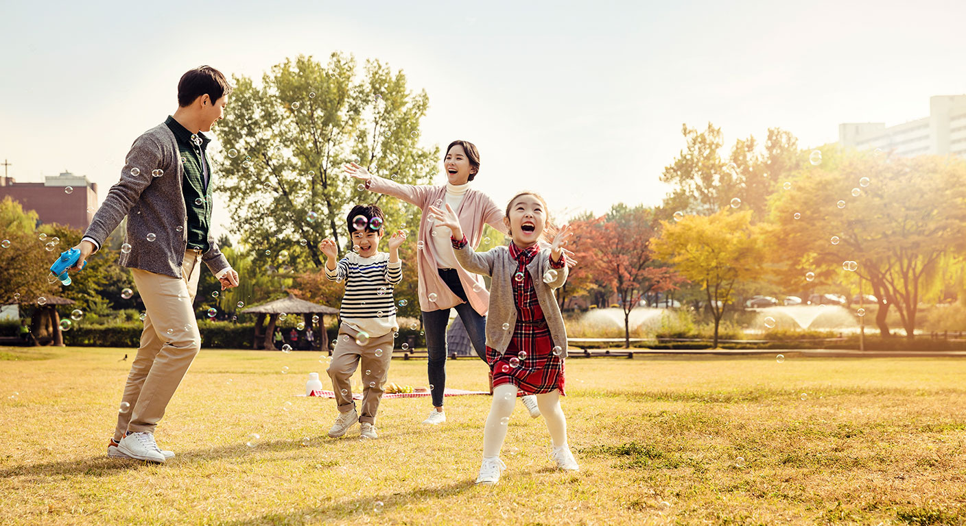 야외 촬영 이미지