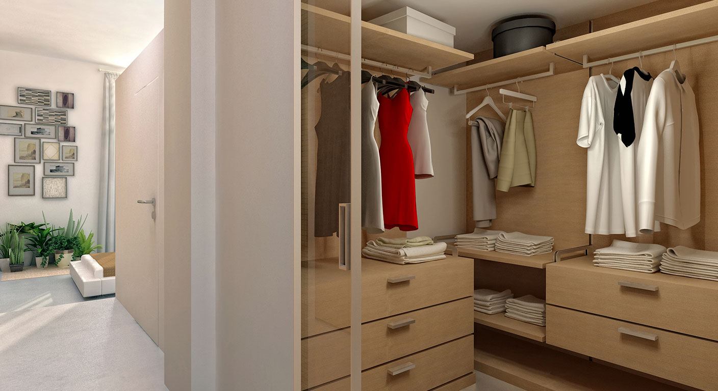 옷장/수납장 이미지