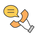 갑작스런 경조사 아이콘