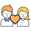 웨딩준비 아이콘